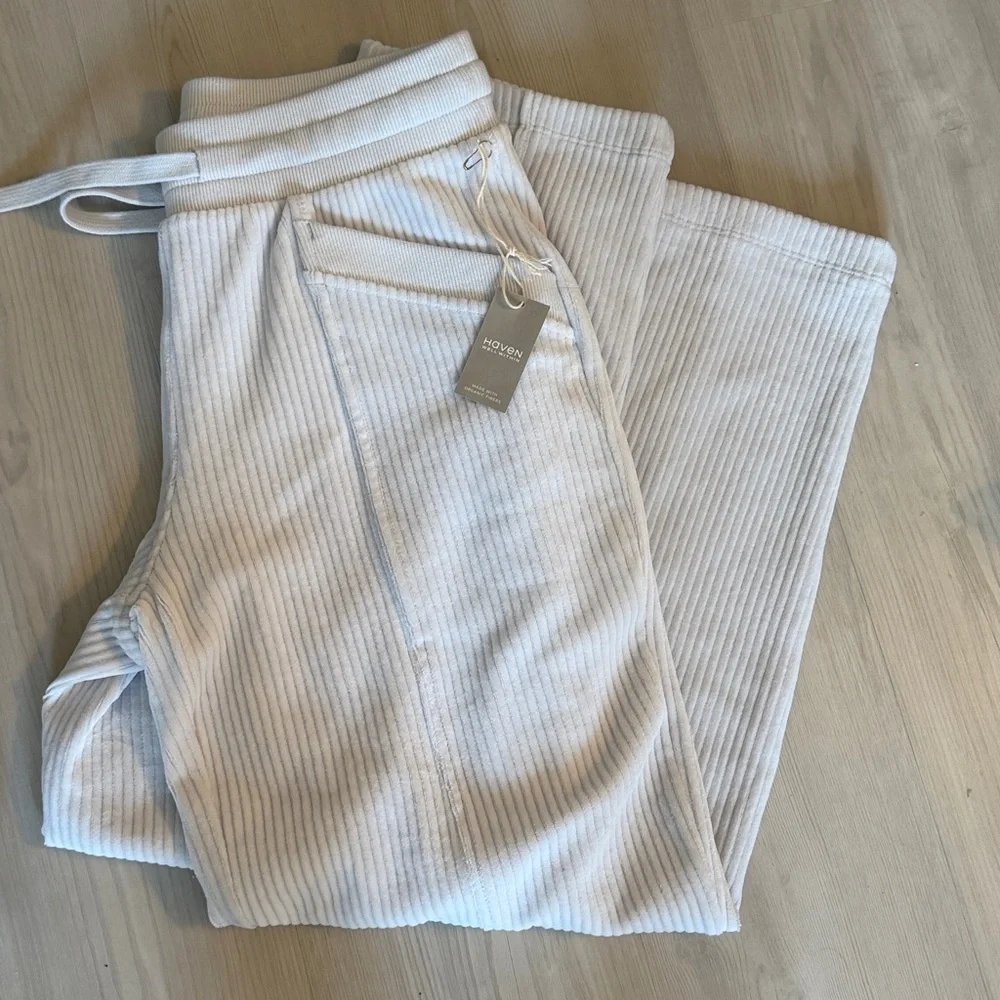 Talbots Ribbed Lounge Set - Picture 4 of 5